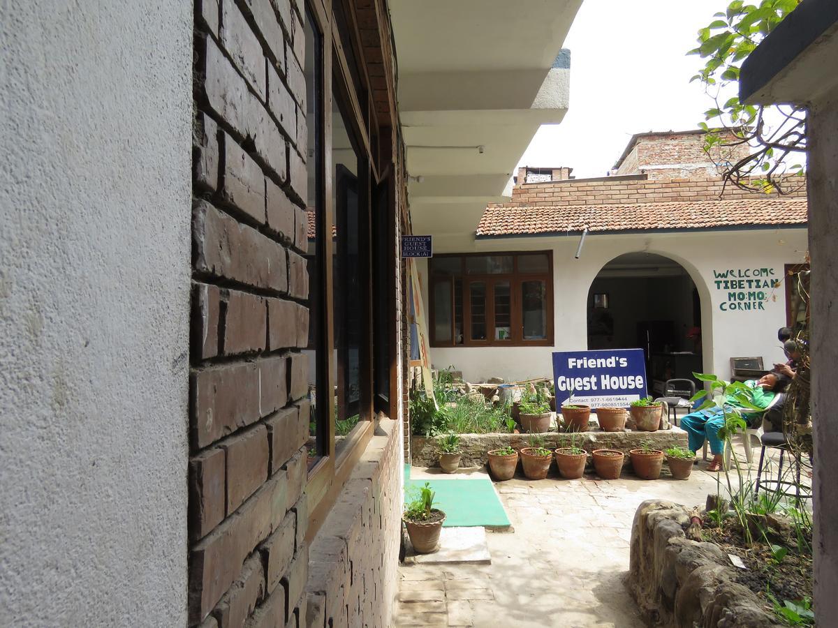 Friend'S Guest House Bhaktapur Exterior photo